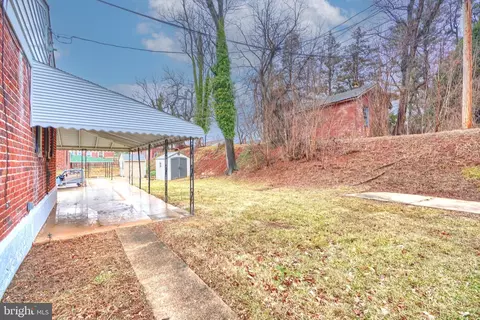 Exterior - 5514 Peerless Ave, Baltimore, MD 21207 photo 3 of 4