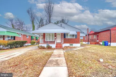 Exterior - 5514 Peerless Ave, Baltimore, MD 21207 photo 1 of 4