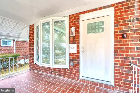 Exterior - 5514 Peerless Ave, Baltimore, MD 21207 photo 2 of 4