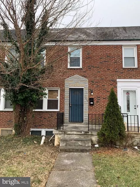 3705 Elmley Ave, Baltimore, MD 21213