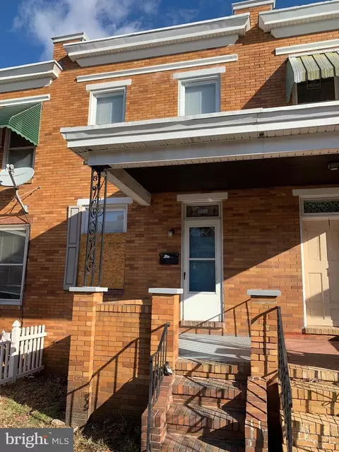 1931 Grinnalds Ave, Baltimore, MD 21230