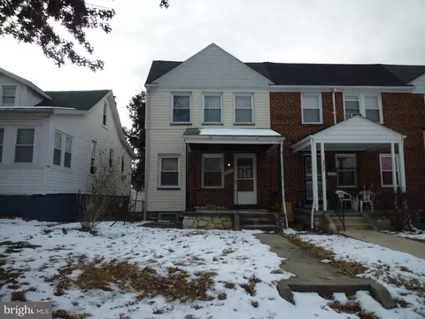 3409 Kentucky Ave, Baltimore, MD 21213