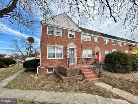 4700 Parkside Dr, Baltimore, MD 21206