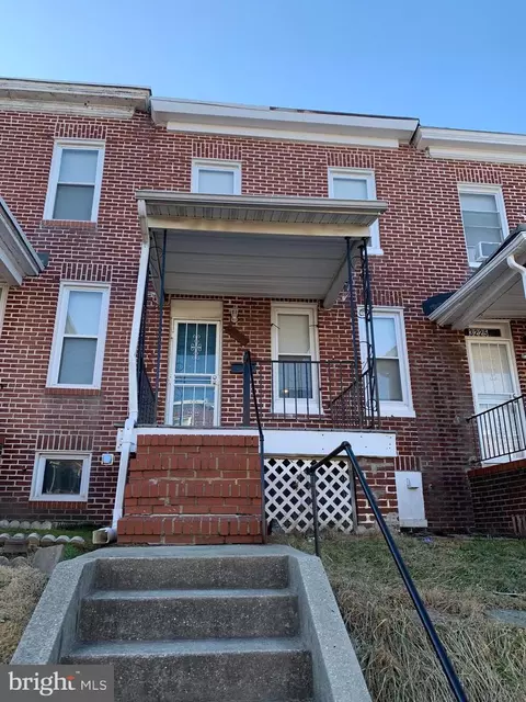 3227 Elmora Ave, Baltimore, MD 21213 photo 1