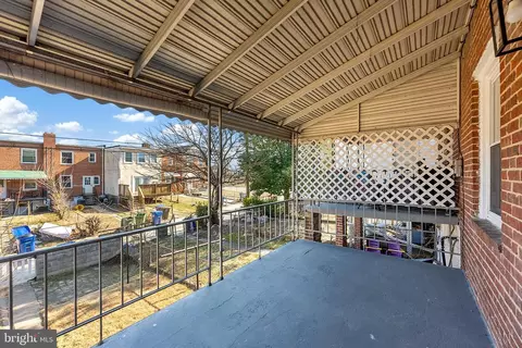 Exterior - 4120 Gladden Ave, Baltimore, MD 21213 photo 1 of 3