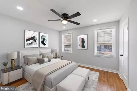 Bedroom - 4120 Gladden Ave, Baltimore, MD 21213 photo 1 of 3