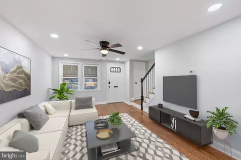 4120 Gladden Ave, Baltimore, MD 21213