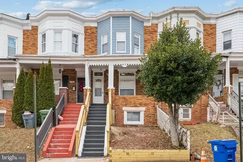 3732 Cottage Ave, Baltimore, MD 21215