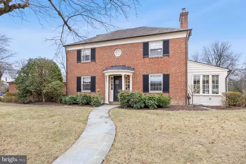 Exterior - 5317 Springlake Way, Baltimore, MD 21212 photo 7 of 11