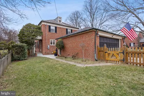 Exterior - 5317 Springlake Way, Baltimore, MD 21212 photo 5 of 11