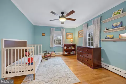 Bedroom - 5317 Springlake Way, Baltimore, MD 21212 photo 3 of 4