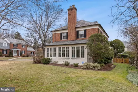 Exterior - 5317 Springlake Way, Baltimore, MD 21212 photo 2 of 11