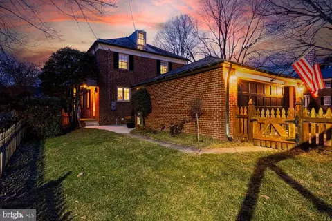 Exterior - 5317 Springlake Way, Baltimore, MD 21212 photo 11 of 11
