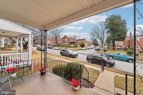 Exterior - 1100 Cedarcroft Rd, Baltimore, MD 21239 photo 2 of 8