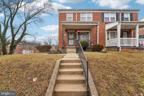 1100 Cedarcroft Rd, Baltimore, MD 21239