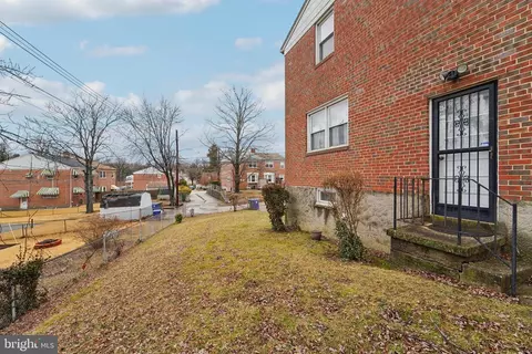 Exterior - 1100 Cedarcroft Rd, Baltimore, MD 21239 photo 5 of 8