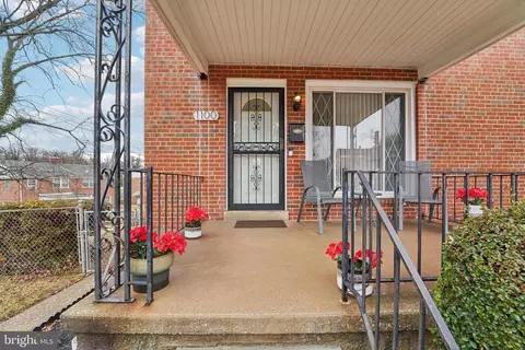 Exterior - 1100 Cedarcroft Rd, Baltimore, MD 21239 photo 3 of 8