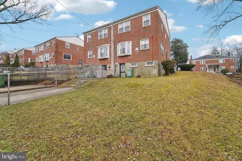 Exterior - 1100 Cedarcroft Rd, Baltimore, MD 21239 photo 8 of 8