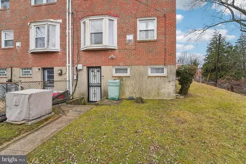 Exterior - 1100 Cedarcroft Rd, Baltimore, MD 21239 photo 6 of 8