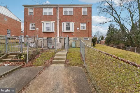 Exterior - 1100 Cedarcroft Rd, Baltimore, MD 21239 photo 7 of 8