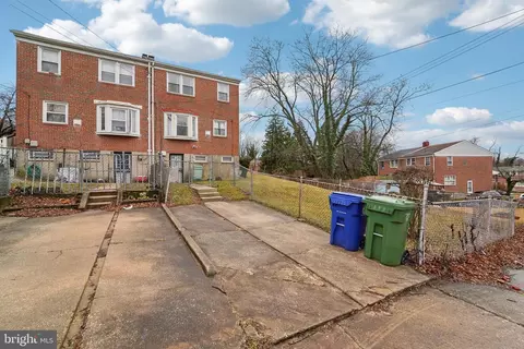 Exterior - 1100 Cedarcroft Rd, Baltimore, MD 21239 photo 4 of 8