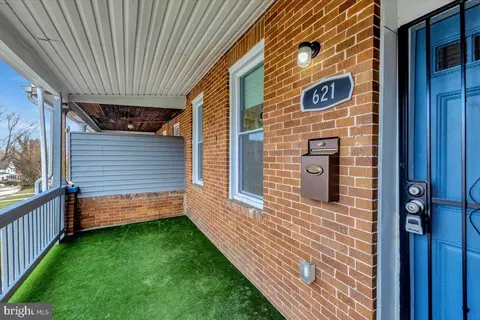 621 Springfield Ave, Baltimore, MD 21212