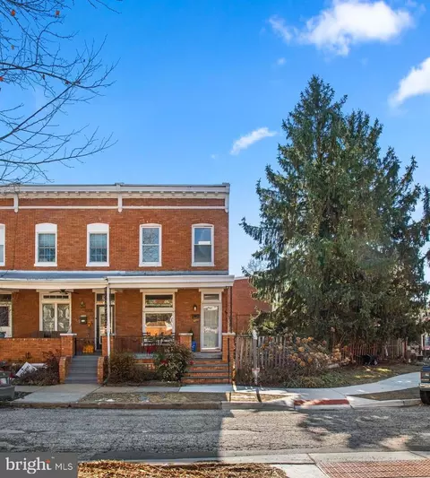 1207 Weldon Ave, Baltimore, MD 21211