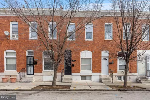 707 N Milton Ave, Baltimore, MD 21205