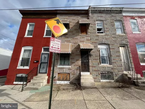 109 N Pulaski St, Baltimore, MD 21223