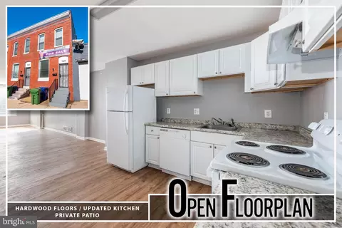 1628 Cole St, Baltimore, MD 21223