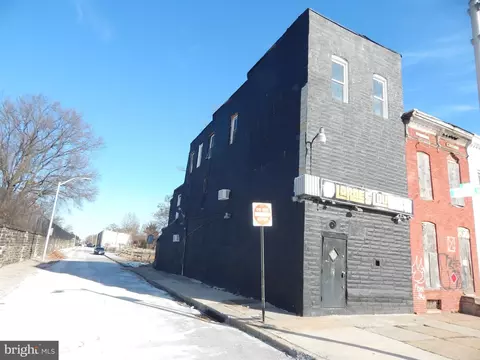 1000 E Hoffman St, Baltimore, MD 21202
