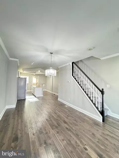 Entry Way - 718 N Luzerne Ave, Baltimore, MD 21205 photo 1 of 6