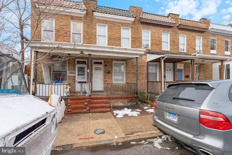 512 Eastlynne Ave, Baltimore, MD 21223 photo 1