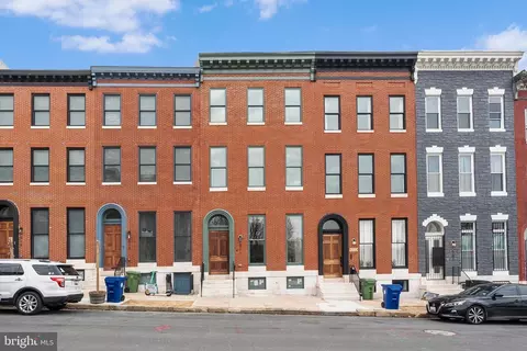530 N Carrollton Ave, Baltimore, MD 21223