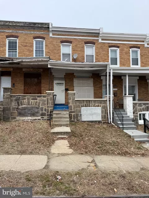 Other - 2210 Baker St, Baltimore, MD 21216 photo 1 of 8