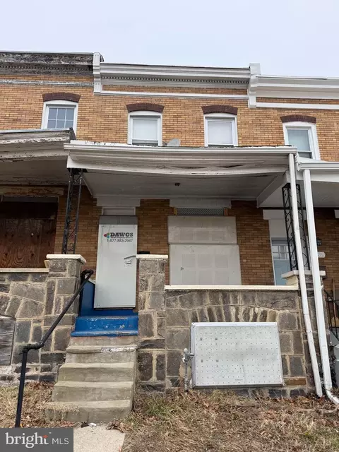 2210 Baker St, Baltimore, MD 21216