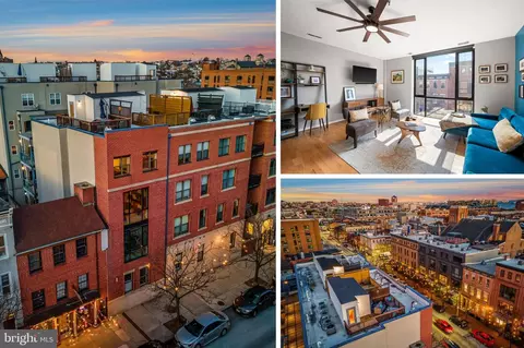 1726 Aliceanna St #301-SB, Baltimore, MD 21231