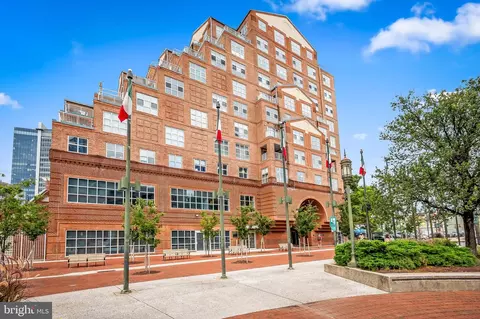 250 President St #613, Baltimore, MD 21202