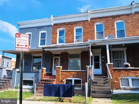 2768 Kinsey Ave, Baltimore, MD 21223