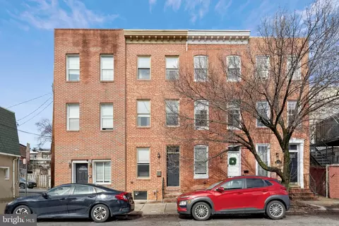 Exterior - 10 W Fort Ave, Baltimore, MD 21230 photo 2 of 9