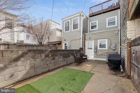 Exterior - 10 W Fort Ave, Baltimore, MD 21230 photo 8 of 9