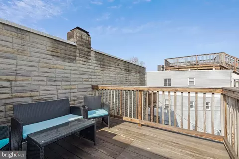 Exterior - 10 W Fort Ave, Baltimore, MD 21230 photo 3 of 9