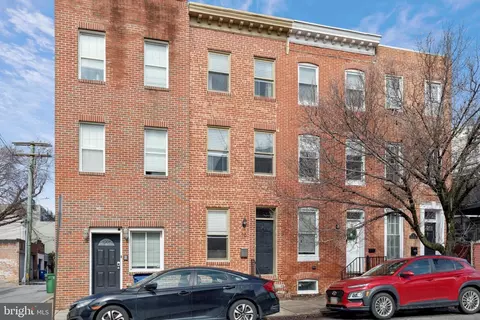 Exterior - 10 W Fort Ave, Baltimore, MD 21230 photo 1 of 9