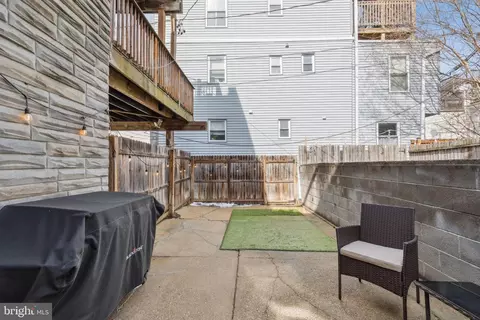 Exterior - 10 W Fort Ave, Baltimore, MD 21230 photo 7 of 9