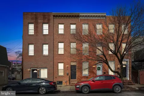 10 W Fort Ave, Baltimore, MD 21230