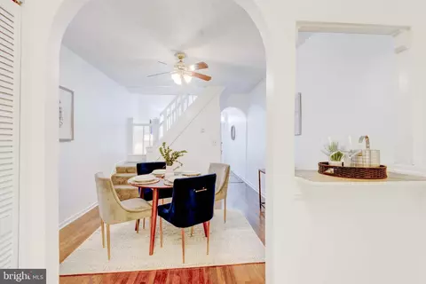 318 S Woodyear St, Baltimore, MD 21223