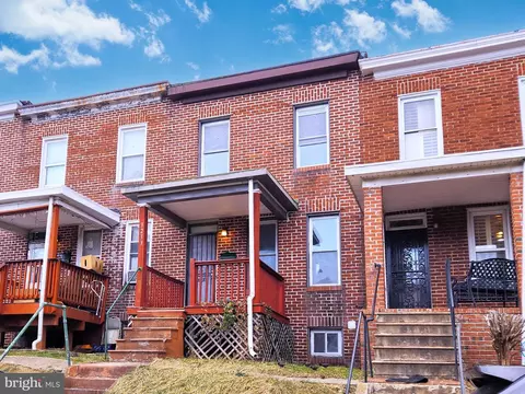 3233 Elmora Ave, Baltimore, MD 21213