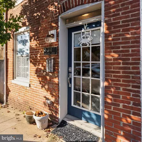 302 E West St, Baltimore, MD 21230