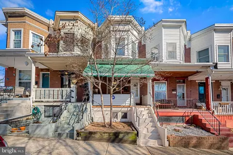 3619 Malden Ave, Baltimore, MD 21211