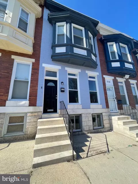 234 N Payson St, Baltimore, MD 21223
